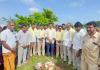 దుర్గమ్మ, పోచమ్మ ఆలయాల్లో మినీ వాటర్ ట్యాంకుల నిర్మాణానికి శంకుస్థాపన.