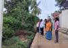 వెల్టూర్ గ్రామంలో సర్పంచ్ అశోక్, వార్డు సభ్యుల క్షేత్రస్థాయి పర్యటన.
