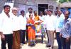 బాధితులకు కొండంత అండగా పీఎస్ఆర్ ఛారిటబుల్ ట్రస్ట్.