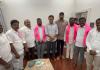 బీజేపీకి భారీ ఎదురుదెబ్బ.. బీఆర్‌ఎస్ గూటికి ముగ్గురు సర్పంచ్‌లు.