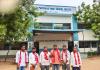 ప్రభుత్వ పాఠశాలల సమస్యలపై సీపీఎం ఆందోళన.