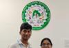 రాష్ట్రస్థాయి అథ్లెటిక్స్ పోటీలకు సాయి గణేష్ ఎంపిక.