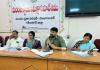 హుజురాబాద్ అభివృద్ధిపై ఎమ్మెల్యే పాడి కౌశిక్ రెడ్డి సమీక్ష.