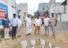 జవహర్ నగర్‌లో అభివృద్ధి పనులపై క్షేత్రస్థాయి సర్వే.