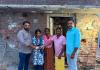 IIIT సీటు సాధించిన హాసినికి సర్పంచ్ ఆర్థిక సాయం.