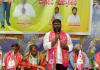 విశ్వకర్మ కార్పెంటర్స్‌ వెల్ఫేర్‌ అసోసియేషన్‌కు నూతన కార్యవర్గం.
