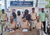 ట్రాన్స్‌ఫార్మర్ల దొంగల ముఠా గుట్టురట్టు.