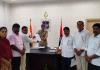 దళితుల భూముల వ్యవహారంపై ఎమ్మెల్యే మేఘారెడ్డిపై బీఆర్‌ఎస్ ఆరోపణలు.