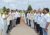 మహానేత వైఎస్సార్‌ వర్ధంతి సందర్భంగా ఘన నివాళులు.