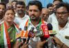1000 రోజుల కాంగ్రెస్ పాలనను చూసి బీఆర్ఎస్‌కు కళ్లుమంటున్నాయి.