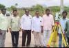 పెద్దమందడి–వనపర్తి రోడ్డు పనులు శరవేగంగా.