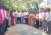 అంగన్‌వాడీల ముందస్తు అరెస్టులను ఖండించిన బీఆర్‌ఎస్‌.