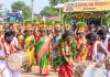 తీగలతండాలో ఘనంగా బోనాలు.