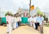 కేసీఆర్ పై అభిమానం చాటుకున్న వార్డు సభ్యుడు.