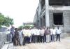 మానకొండూర్‌లో 50 పడకల ఆసుపత్రి పనుల పరిశీలన.