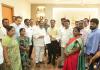 ప్రజా సమస్యలపై కలెక్టర్‌కు బీఆర్‌ఎస్‌ నేతల వినతి.