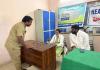 పారిశుధ్య కార్మికుల ఆరోగ్య పరిరక్షణకు వైద్య శిబిరం.
