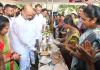 ప్రజా సేవే లక్ష్యంగా.. నవ భారత నిర్మాణమే ధ్యేయంగా.