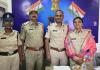 రాష్ట్ర పోలీస్ క్రీడల్లో ఏసీపీ మాధవి సత్తా ఐదు పతకాలు కైవసం.