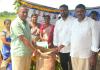 పల్లగుట్టలో ఐకేపీ కేంద్రం ప్రారంభం.