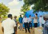 ప్రకృతి వ్యవసాయ క్షేత్రాన్ని సందర్శించిన ట్రైనీ ఐఏఎస్ అధికారి రోహిత్*.