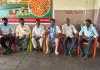 పేదల భూముల జోలికొస్తే పోరాటం తప్పదు.