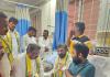 జర్నలిస్టులకు అండగా తెలంగాణ రక్షణ సేన.