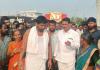 నాగేంద్రమ్మ మృతదేహానికి మాజీ మంత్రి సింగిరెడ్డి నిరంజన్ రెడ్డి ఘన నివాళులు.