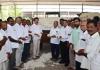 రైతులకు అదనపు ధర.. పత్తి కొనుగోలు కేంద్రం ప్రారంభం.