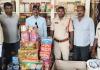 ఘనపూర్‌లో టాస్క్‌ఫోర్స్ మెరుపు దాడులు.