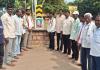 ఇల్లంతకుంటలో ఇందిరా గాంధీ వర్ధంతి వేడుకలు.