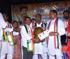 శ్రామిక శక్తి అవార్డు అందుకున్న దయ్యాల దాసు.