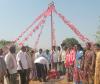 పెద్దమందడిలో ఘనంగా మేడే వేడుకలు.