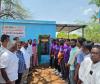 వంగరలో బాలవికాస్ వాటర్ ప్లాంట్ ప్రారంభం.