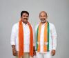హుజురాబాద్ సభలో రావుల వేణుకు కేంద్ర మంత్రి బండి సంజయ్ కితాబు.