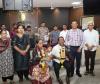పదవి విరమణ పొందిన ఉద్యోగులను సన్మానించిన జిల్లా కలెక్టర్ దివాకర టిఎస్.