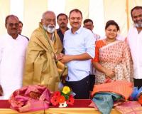 శ్రీనివాస్ నగర్ కాలనీ సంక్షేమ సంఘం నూతన కమిటీ బాధ్యతల స్వీకారం