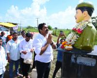 పోలీసు అమరవీరుల త్యాగాలు ఎప్పటికీ మరువలేనివి.