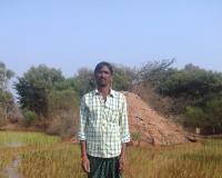 ఆర్థిక ఇబ్బందులతో ఓ వ్యక్తి  ఆత్మహత్య