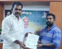 ఎల్.ఓ.సి మంజూరు చేసి బాధిత కుటుంబానికి అండగా నిలిచిన ఎమ్మెల్యే