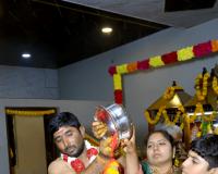 మల్లవరం గ్రామంలో మహా పడిపూజ కార్యక్రమం..