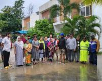 డ్రైనేజీ నిర్మించి సమస్యకు పరిష్కారం చూపాలని హైకోర్టు ఆదేశాలు