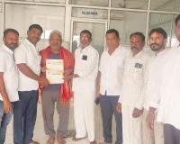 శ్రీ బంగారు మైసమ్మ తల్లి ఆలయ పునర్నిర్మాణానికి విరాళాలు