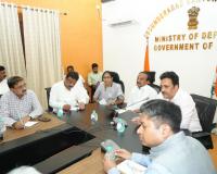 సికింద్రాబాద్ కంటోన్మెంట్ అభివృద్ధికి కట్టుబడి ఉన్నాం  