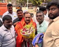 గాంధీ భవన్‌లో దీపావళి పండుగ వేడుకలు 