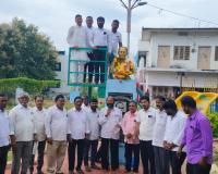 అధికారులు శంకరన్ జీవితాన్ని ఆదర్శంగా తీసుకోవాలి