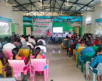 వరి కొనుగోలు నాణ్యత ప్రమాణాలపై శిక్షణా కార్యక్రమం