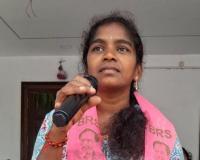 ఆడబిడ్డపై కాంగ్రెస్ చిల్లర రాజకీయాలు