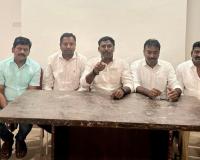 నమస్తే తెలంగాణ కార్యాలయంపై దాడిని తీవ్రంగా ఖండించిన  బీఆర్‌ఎస్ యువనాయకులు