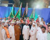 ఘనంగా గ్యార్మీ ఉత్సవాలు పాల్గొన్న పరమేశ్వర్ రెడ్డి 